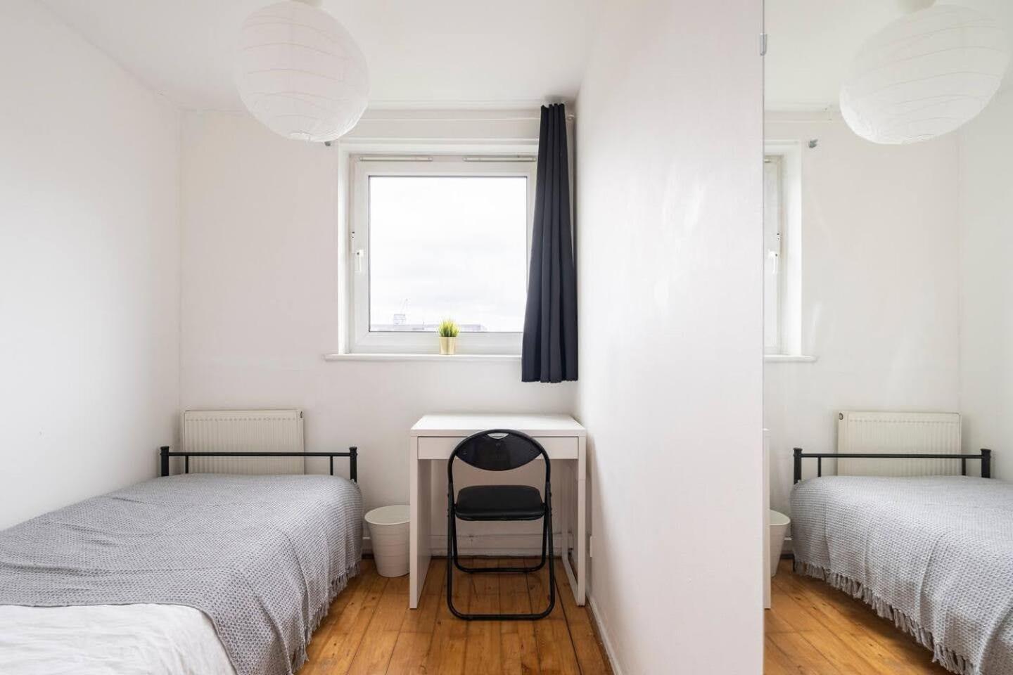 Spacious With Skyline Views Close To Eye Londres