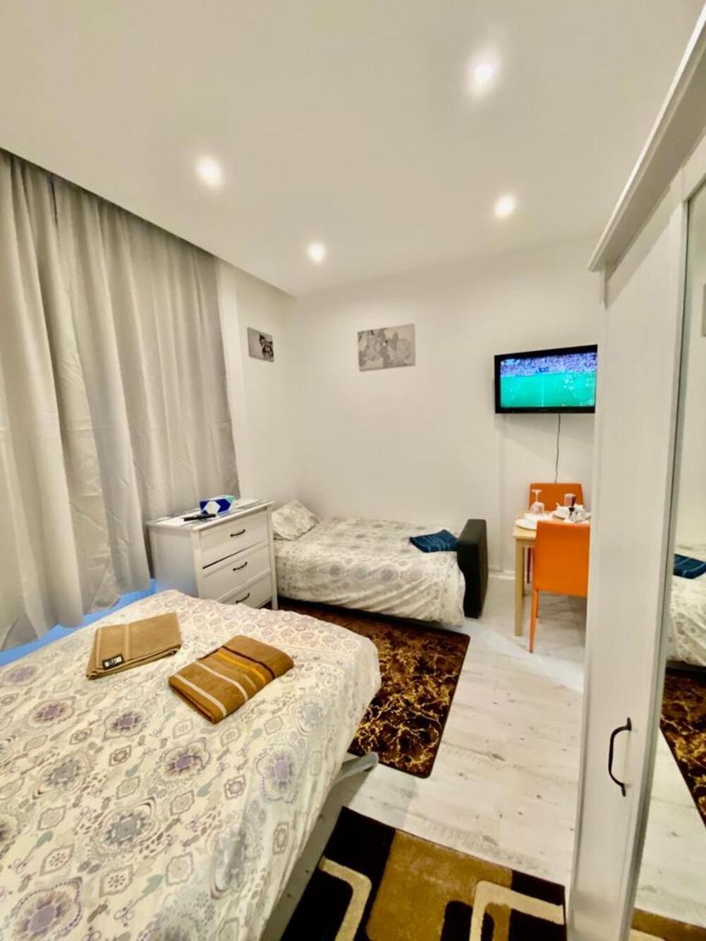 Ground Floor Flat Hyde Park Londres