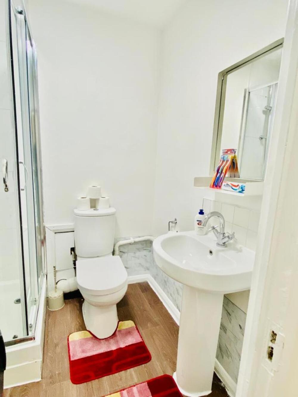 Appartement Ground Floor Flat Hyde Park