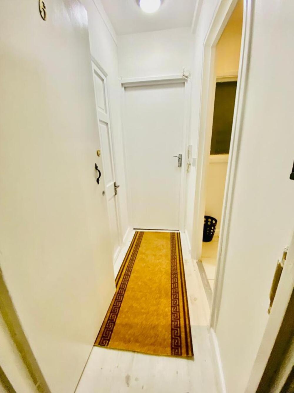 Ground Floor Flat Hyde Park Appartement Londres