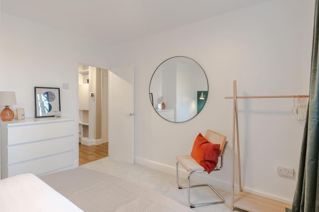 Apartamento The Clissold, Two Bedroom N5
