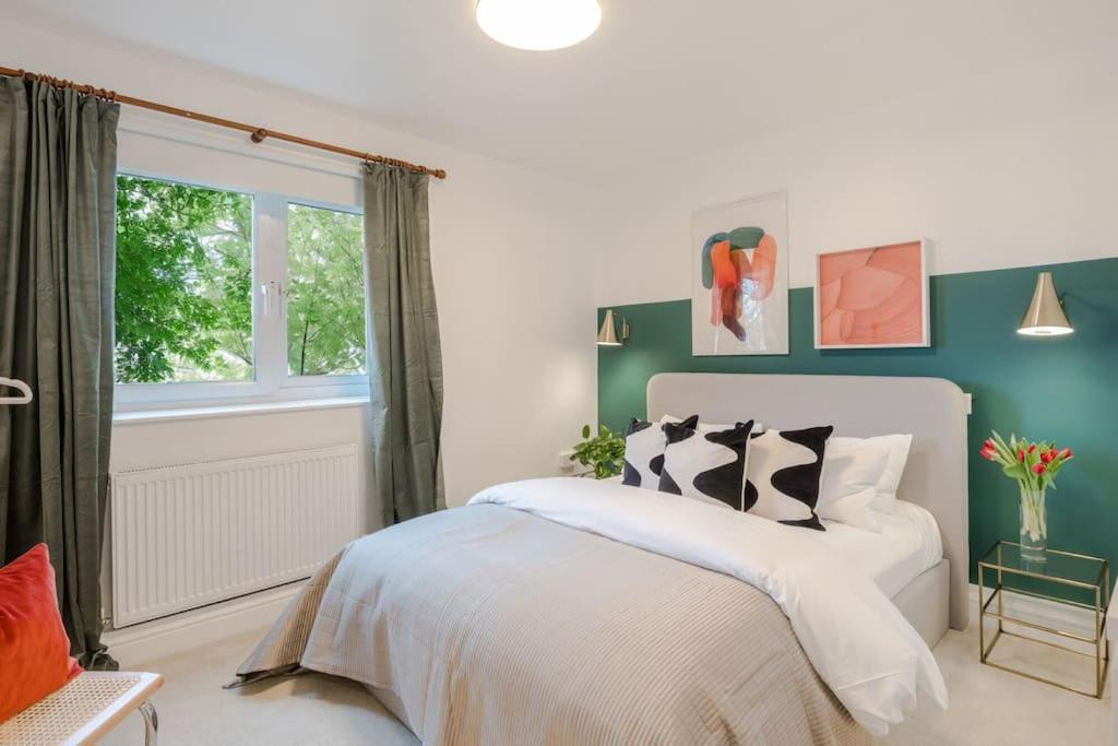 The Clissold, Two Bedroom N5 Apartamento *
