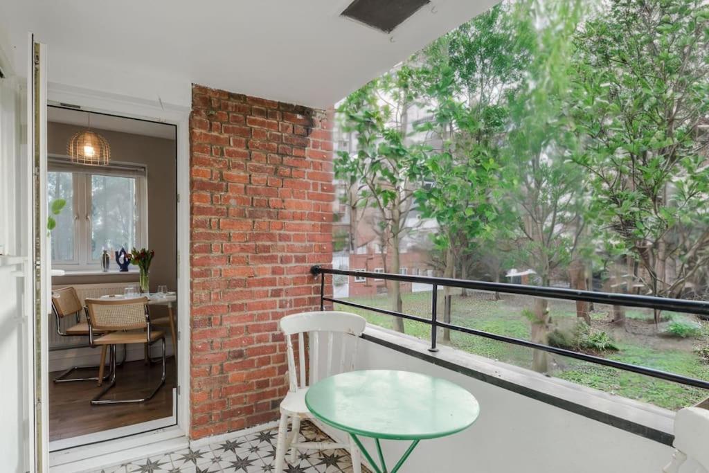 The Clissold, Two Bedroom N5 Apartamento