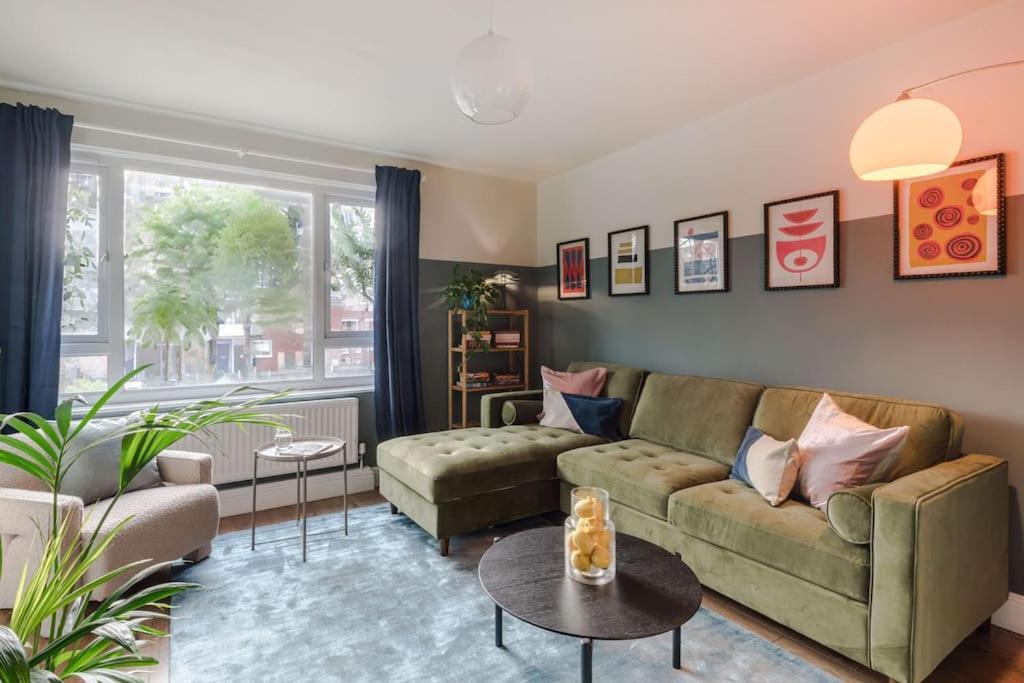 Apartamento The Clissold, Two Bedroom N5 Londres