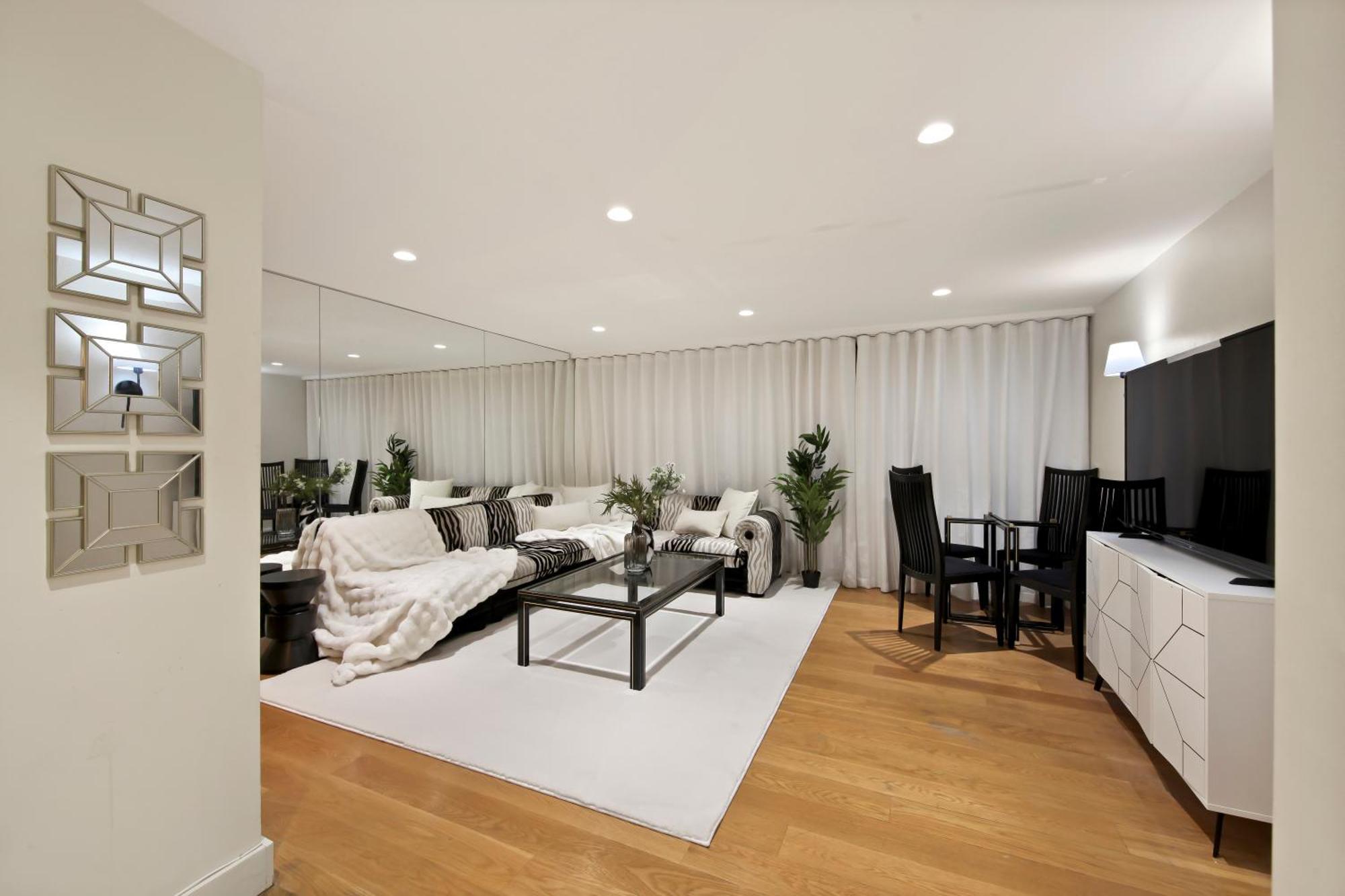 Hububb Luxury Kensington Apartamento