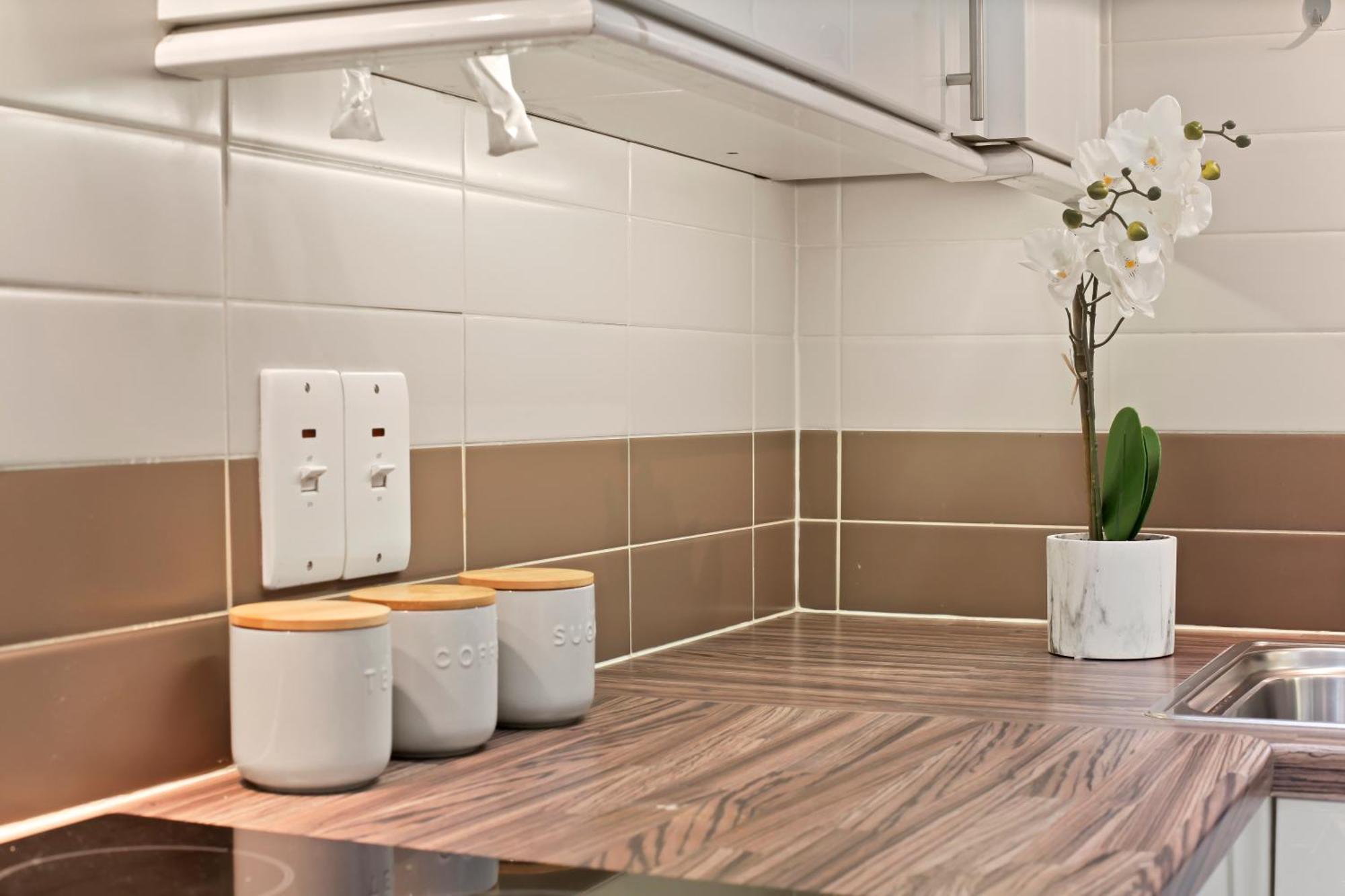 Apartamento Hububb Luxury Kensington Londres