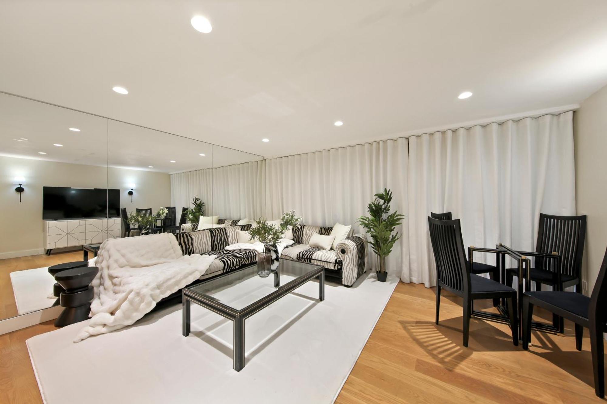 Hububb Luxury Kensington Apartamento