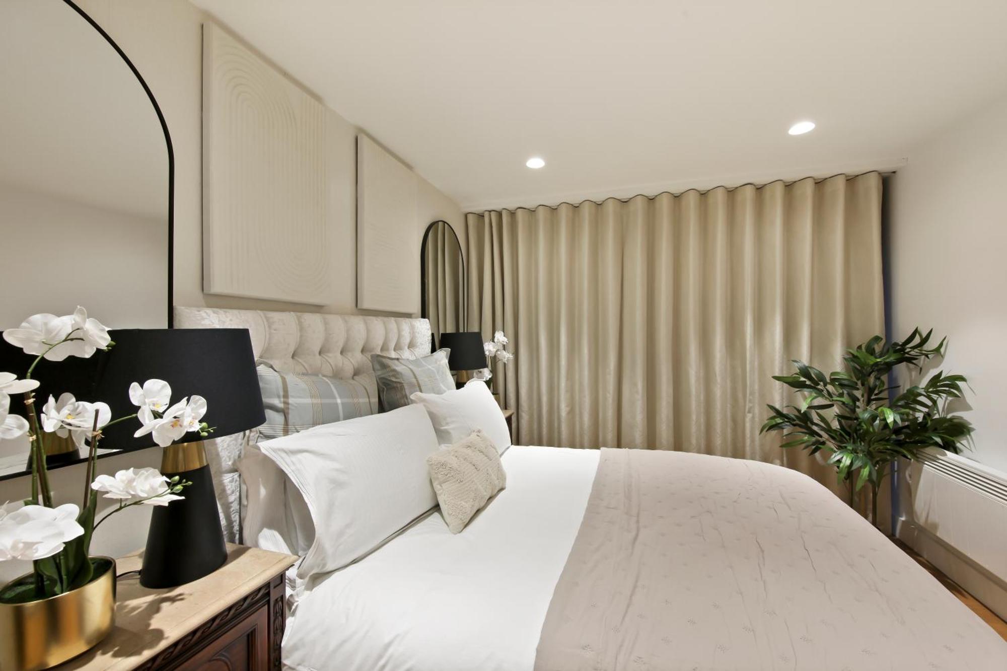 Hububb Luxury Kensington Apartamento Londres