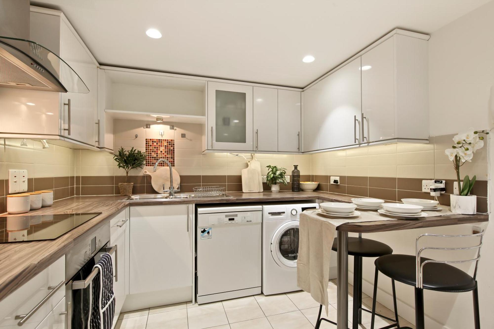 Hububb Luxury Kensington Apartamento *