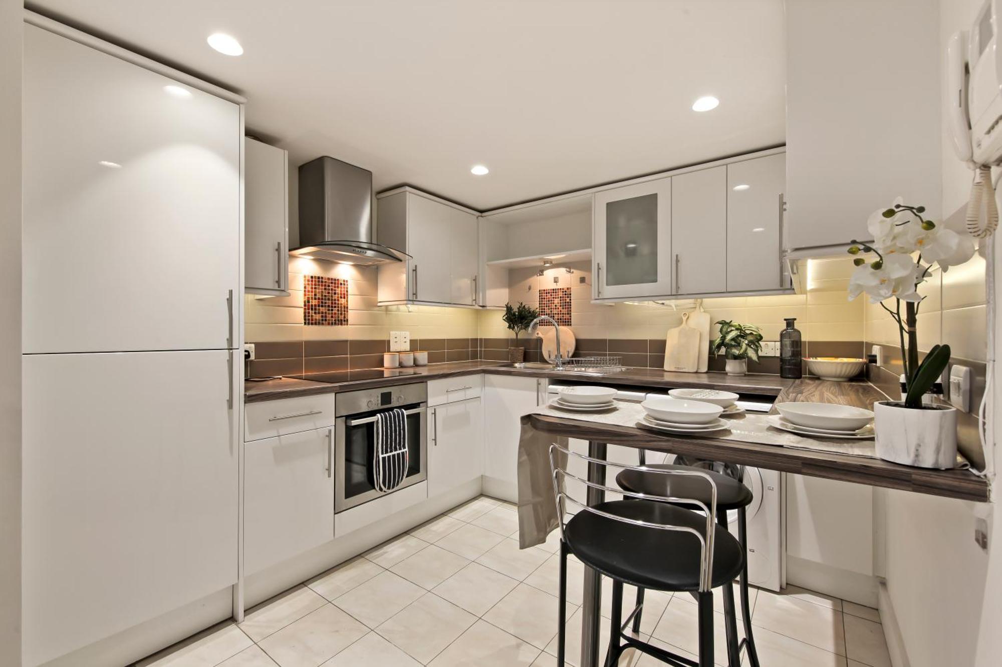 Hububb Luxury Kensington Apartamento Londres