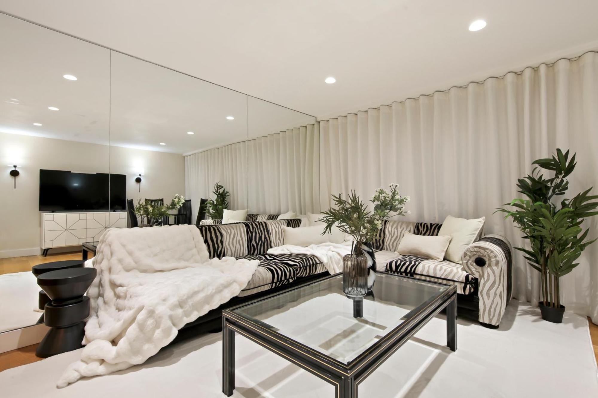 Hububb Luxury Kensington Apartamento