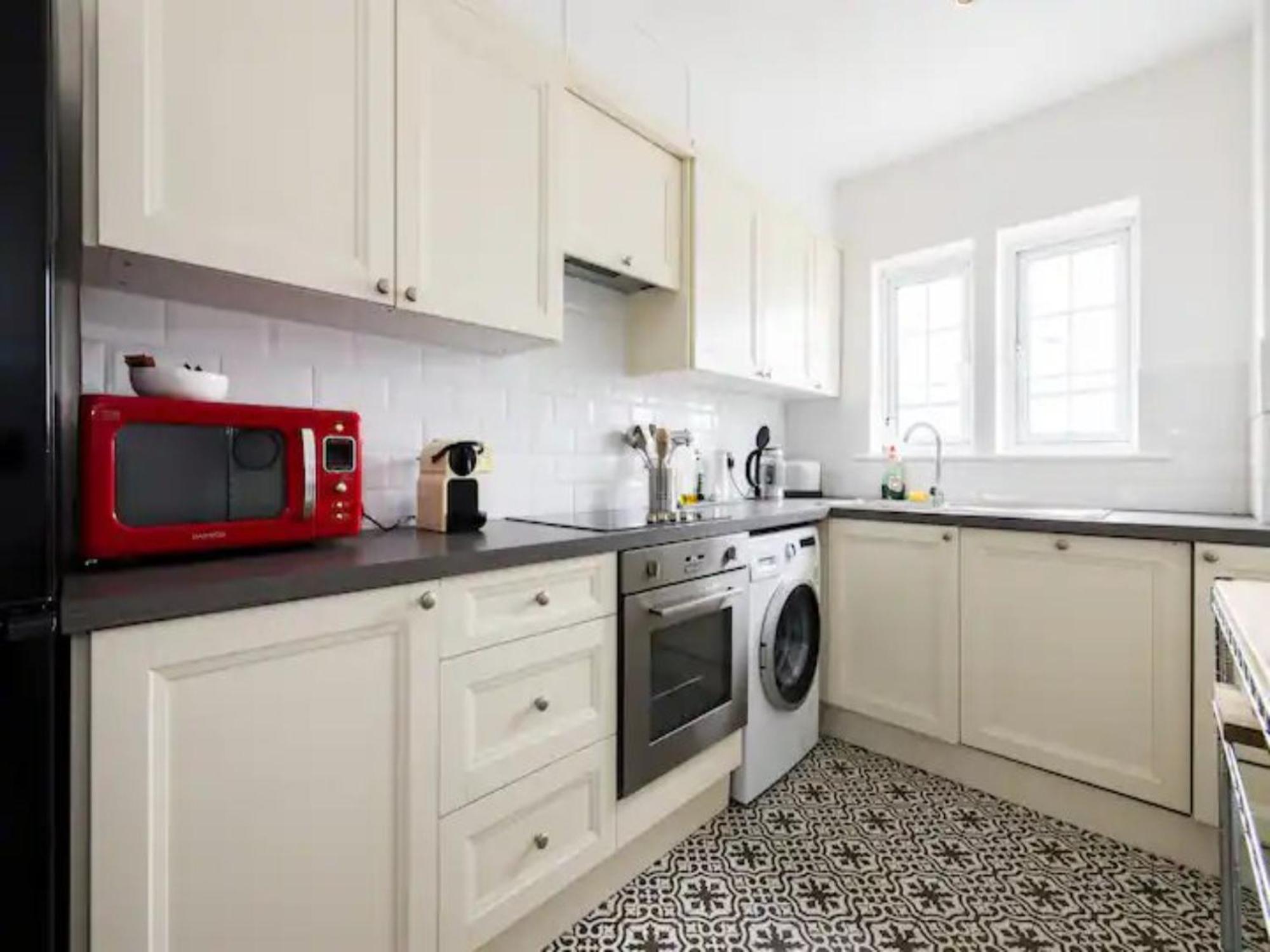 Apartamento Pass The Keys Spacious And 2 Bedroom Flat In Chelsea Londres