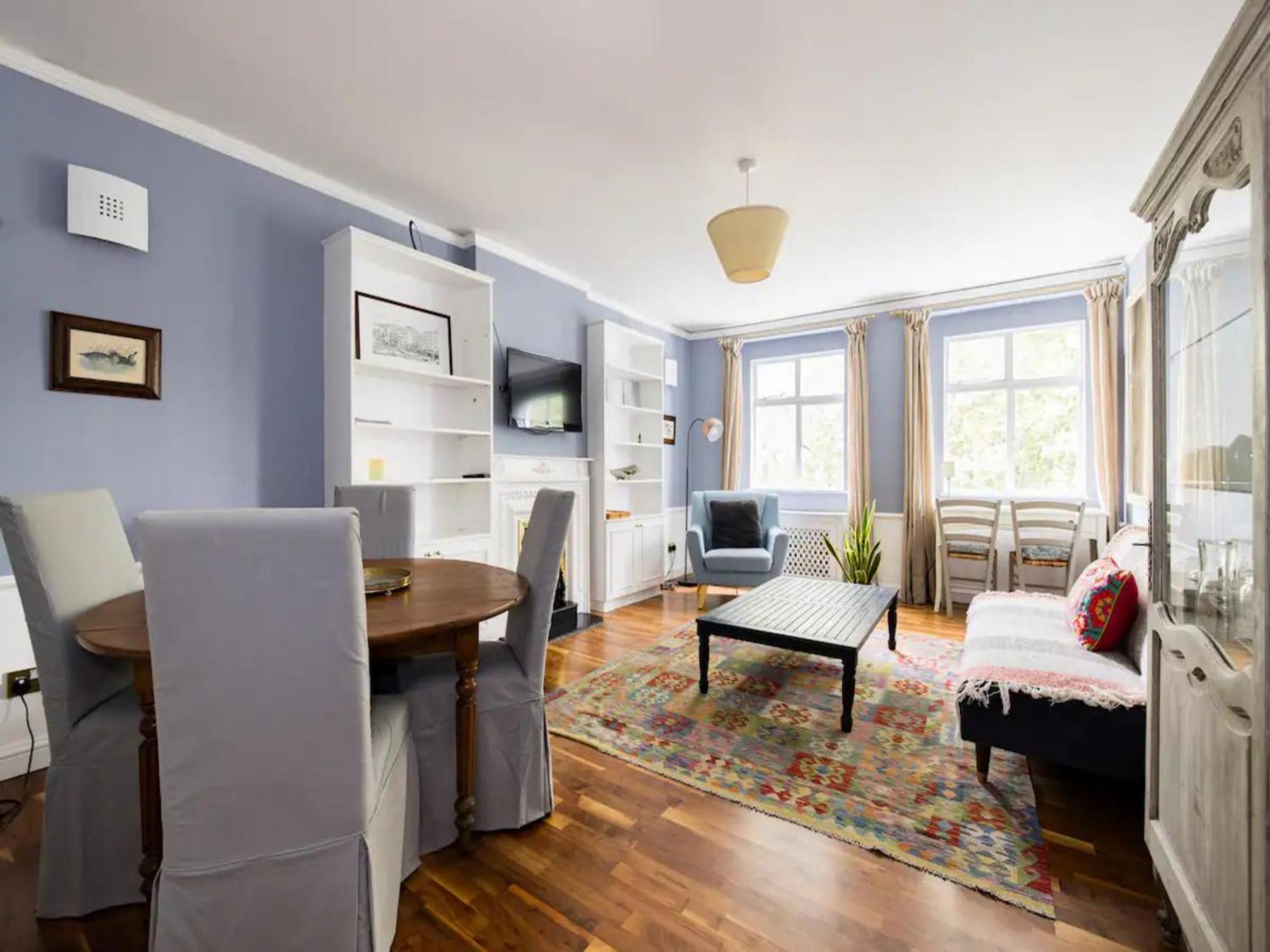 Appartement Pass The Keys Spacious And 2 Bedroom Flat In Chelsea Londres