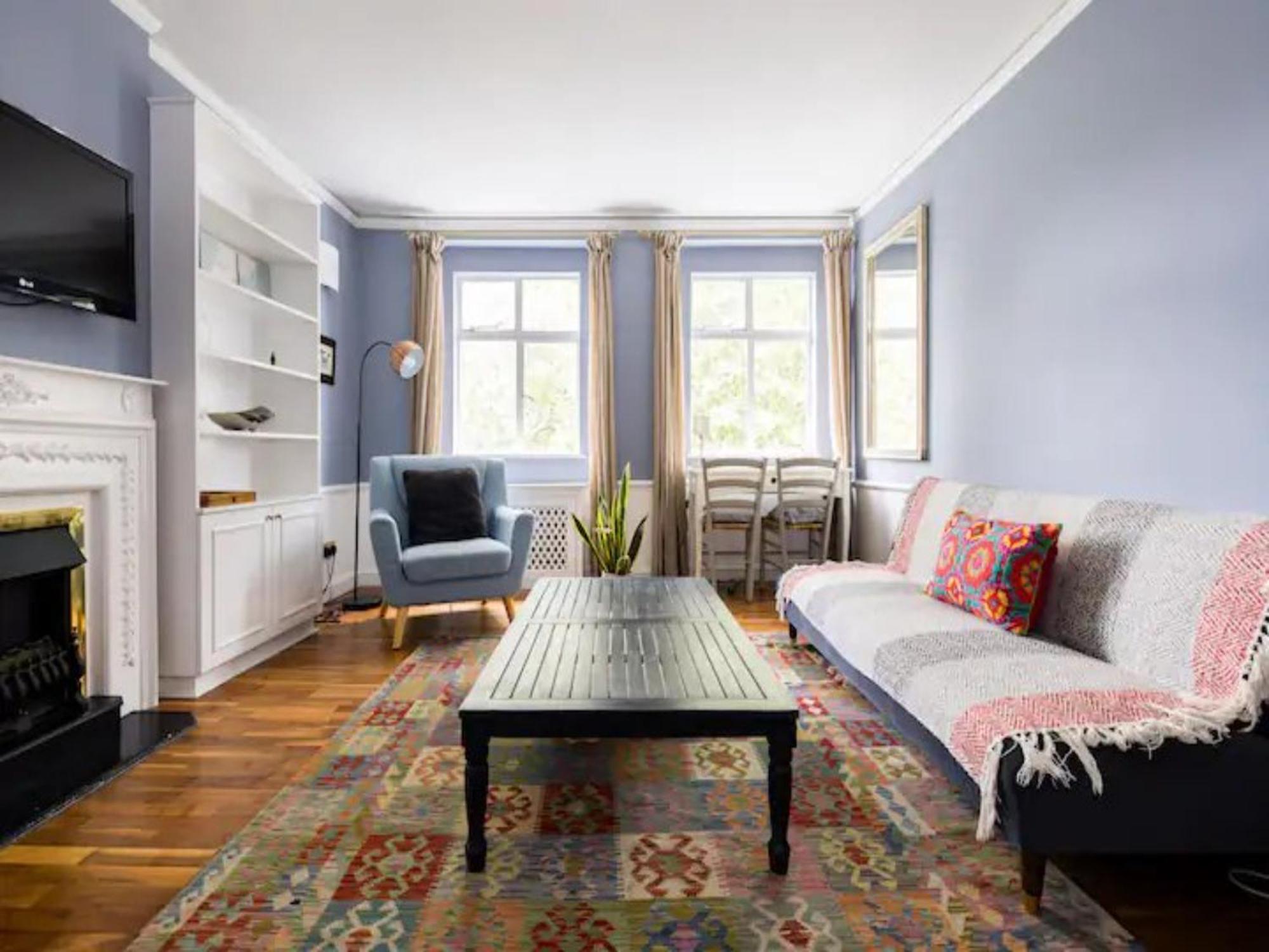 Apartamento Pass The Keys Spacious And 2 Bedroom Flat In Chelsea
