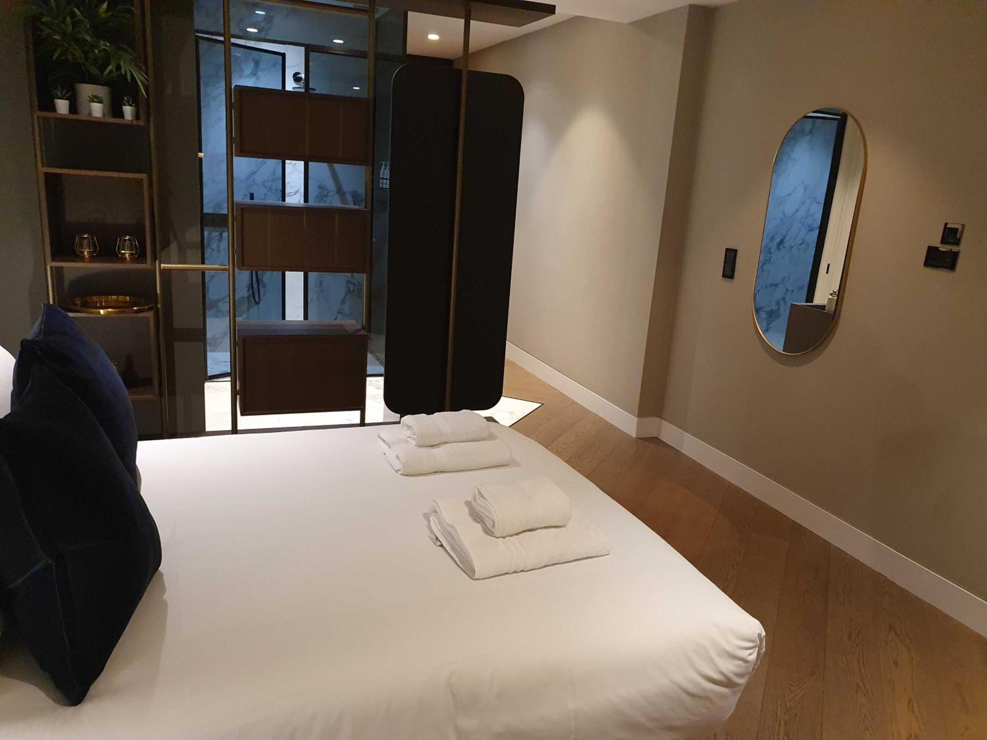 Staylux Oxford Street Apartamento Londres