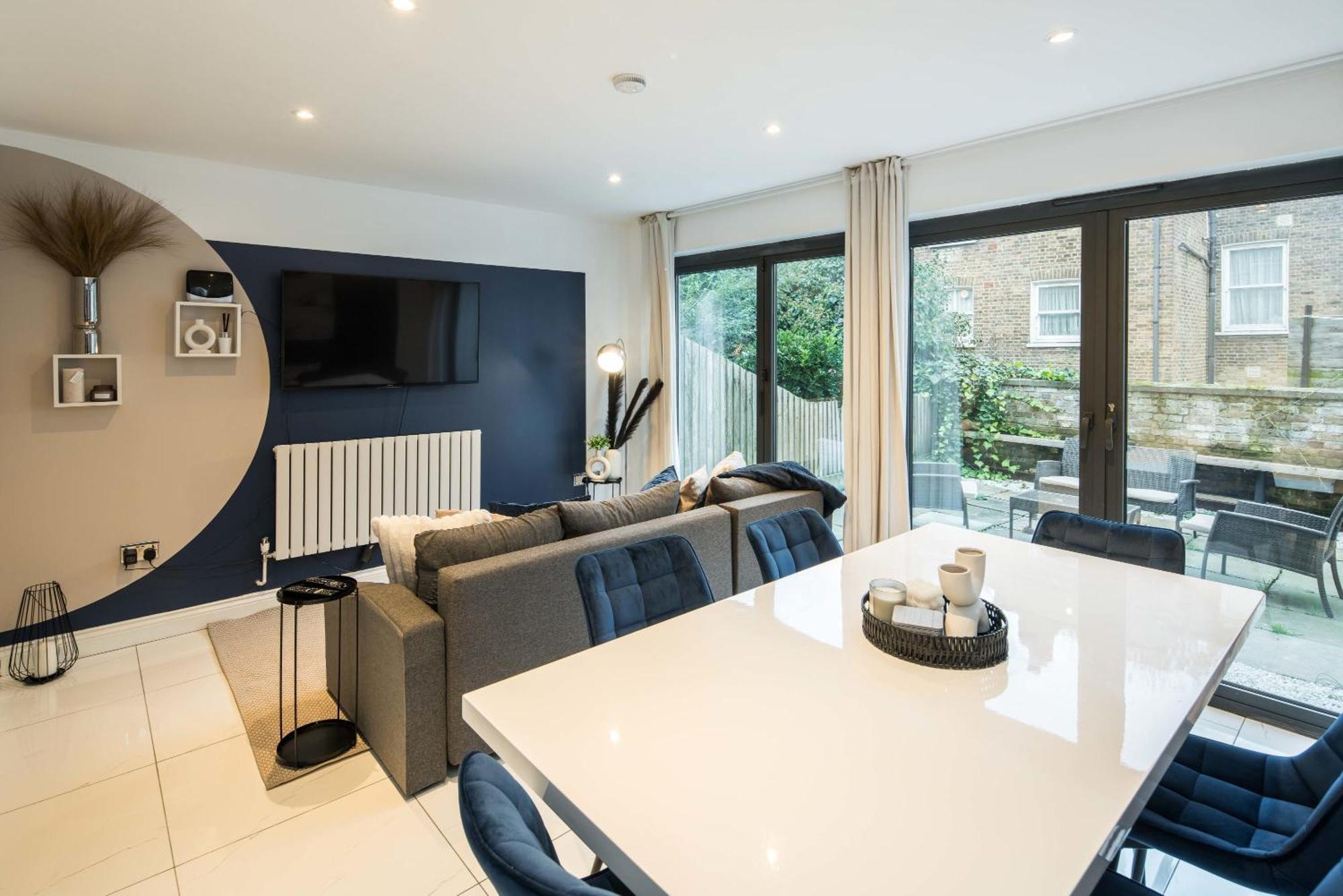 Superb House Close To Little Venice Londres