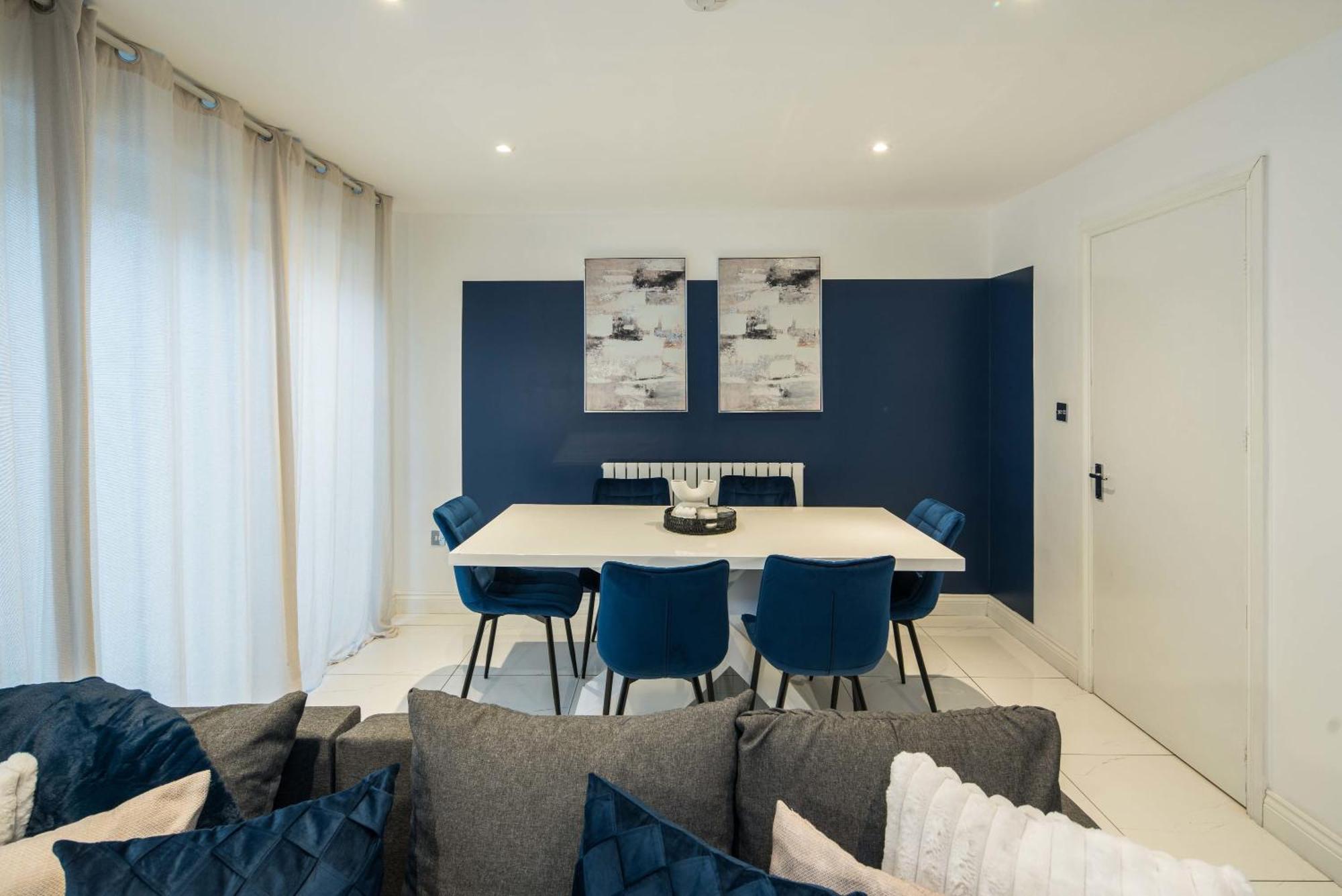 Superb House Close To Little Venice Casa de férias *