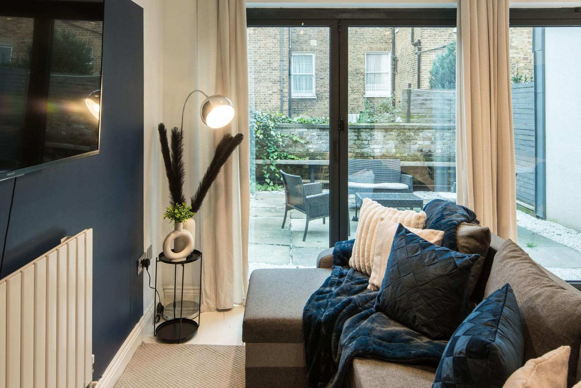 Superb House Close To Little Venice Londres