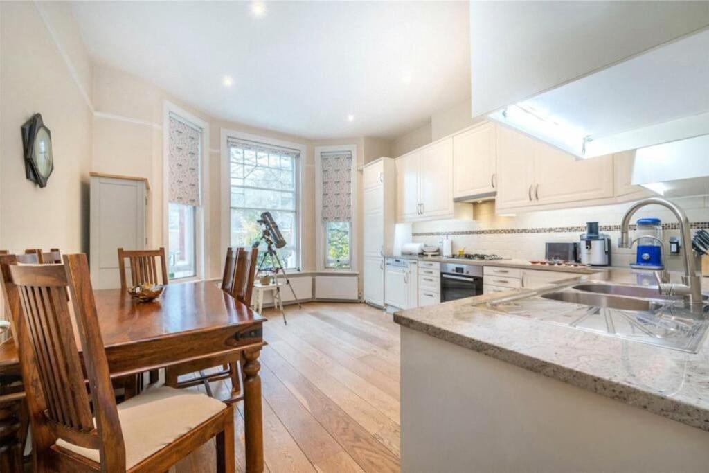 Appartement Stylish Hampstead Flat With Character And Charm