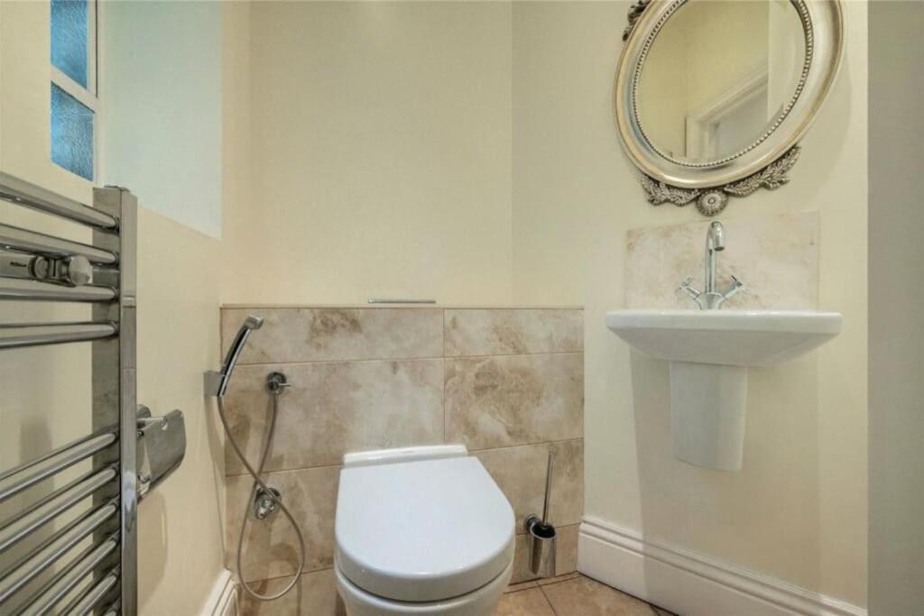 Appartement Stylish Hampstead Flat With Character And Charm