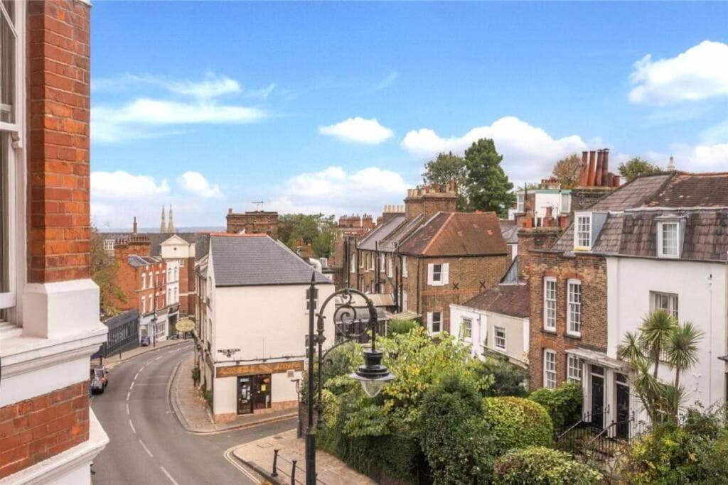 Stylish Hampstead Flat With Character And Charm Appartement *