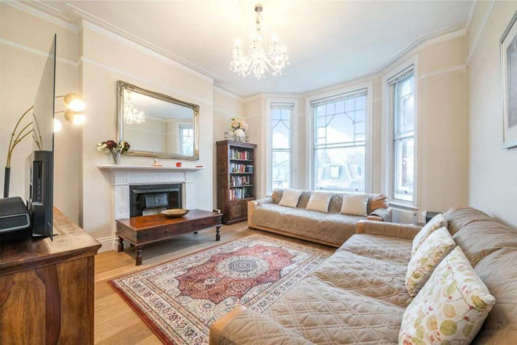 Stylish Hampstead Flat With Character And Charm * Londres