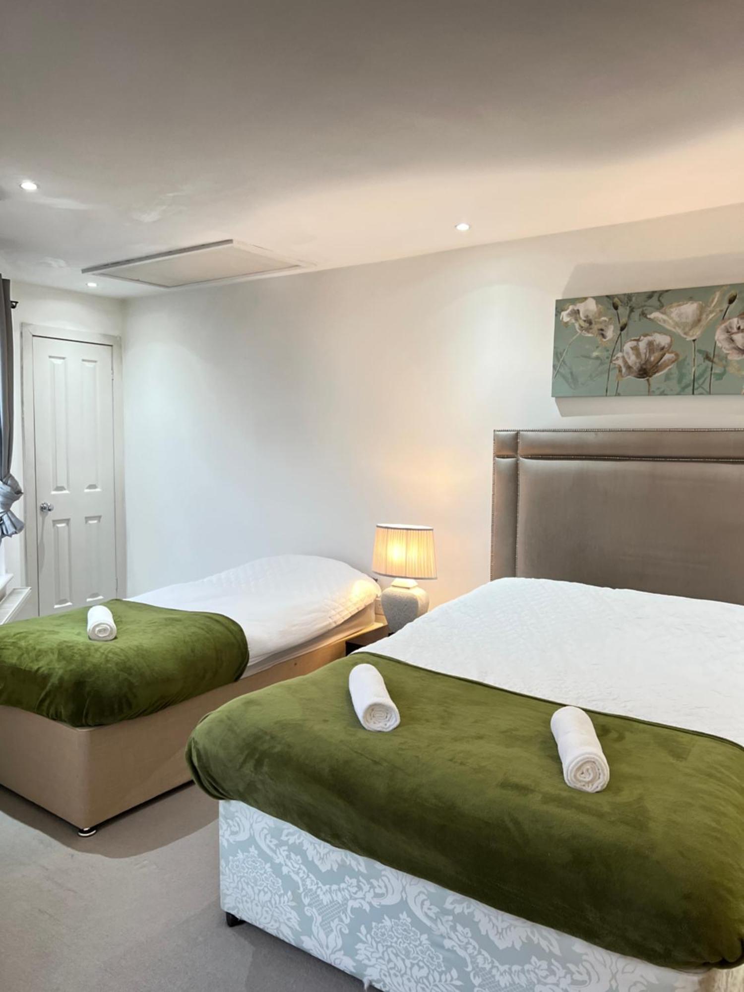 Guest house Fulham London