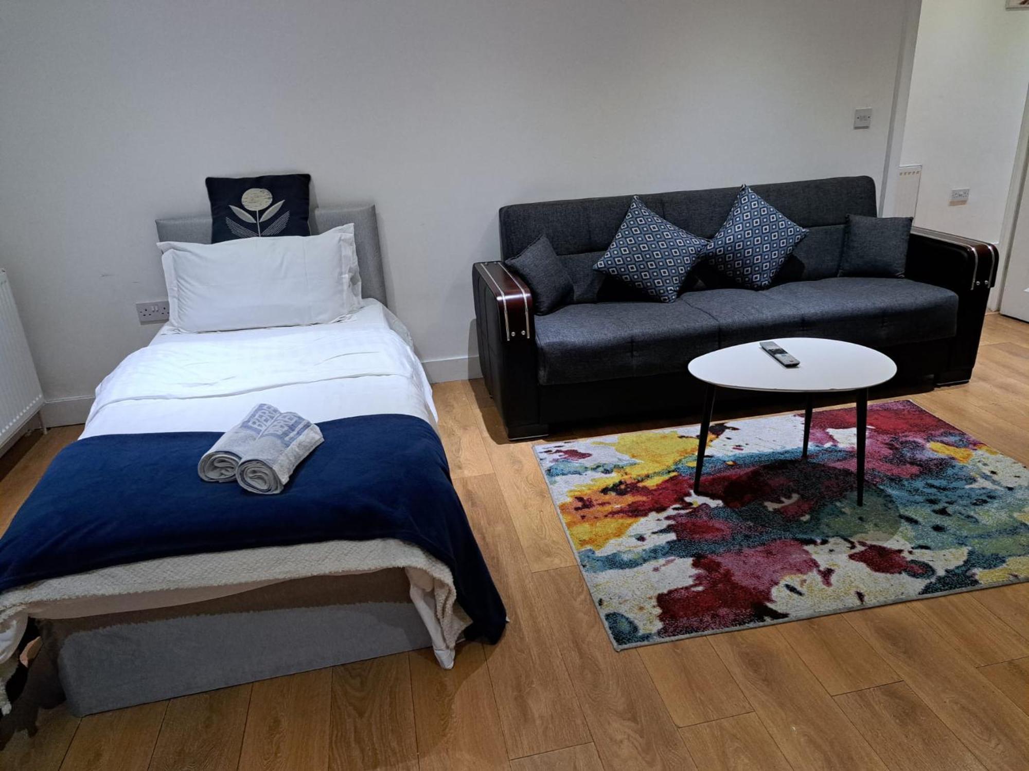 Simply Relax,1 Eastham Appartement Londen