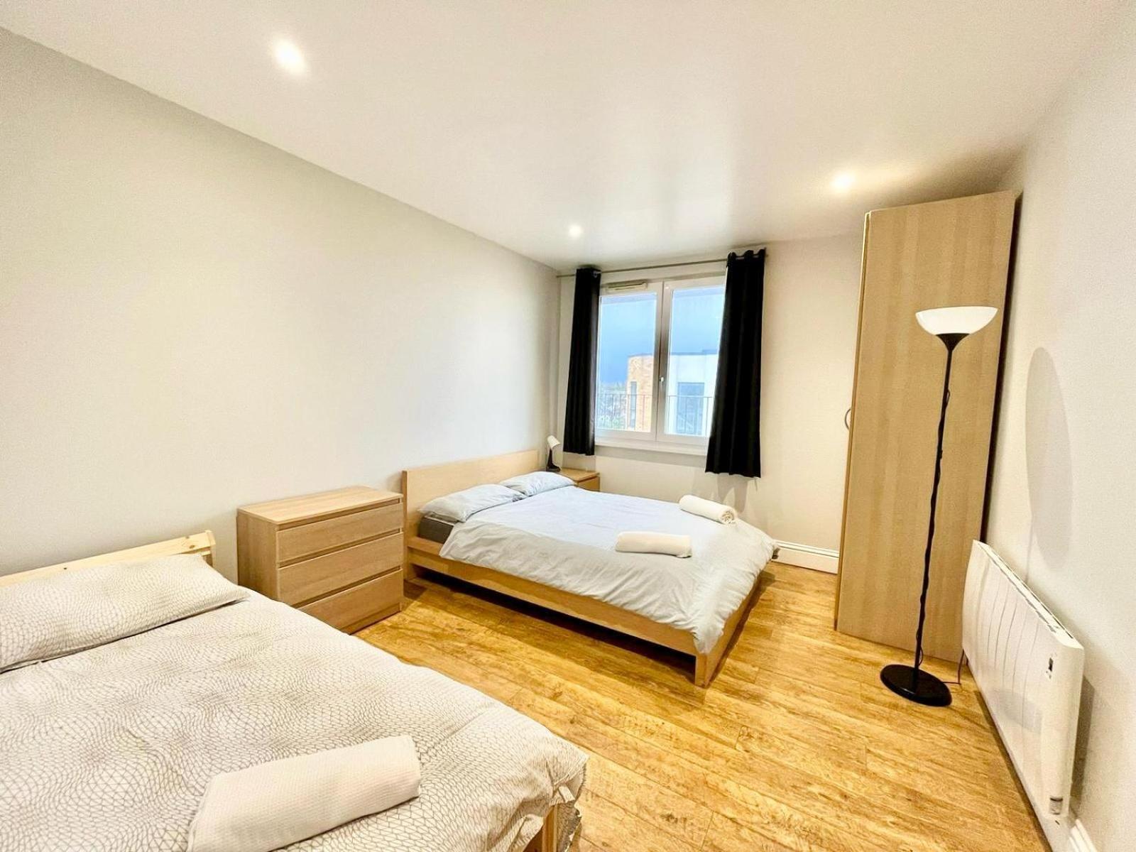 Modern Flat Near Transports Apartamento Londres