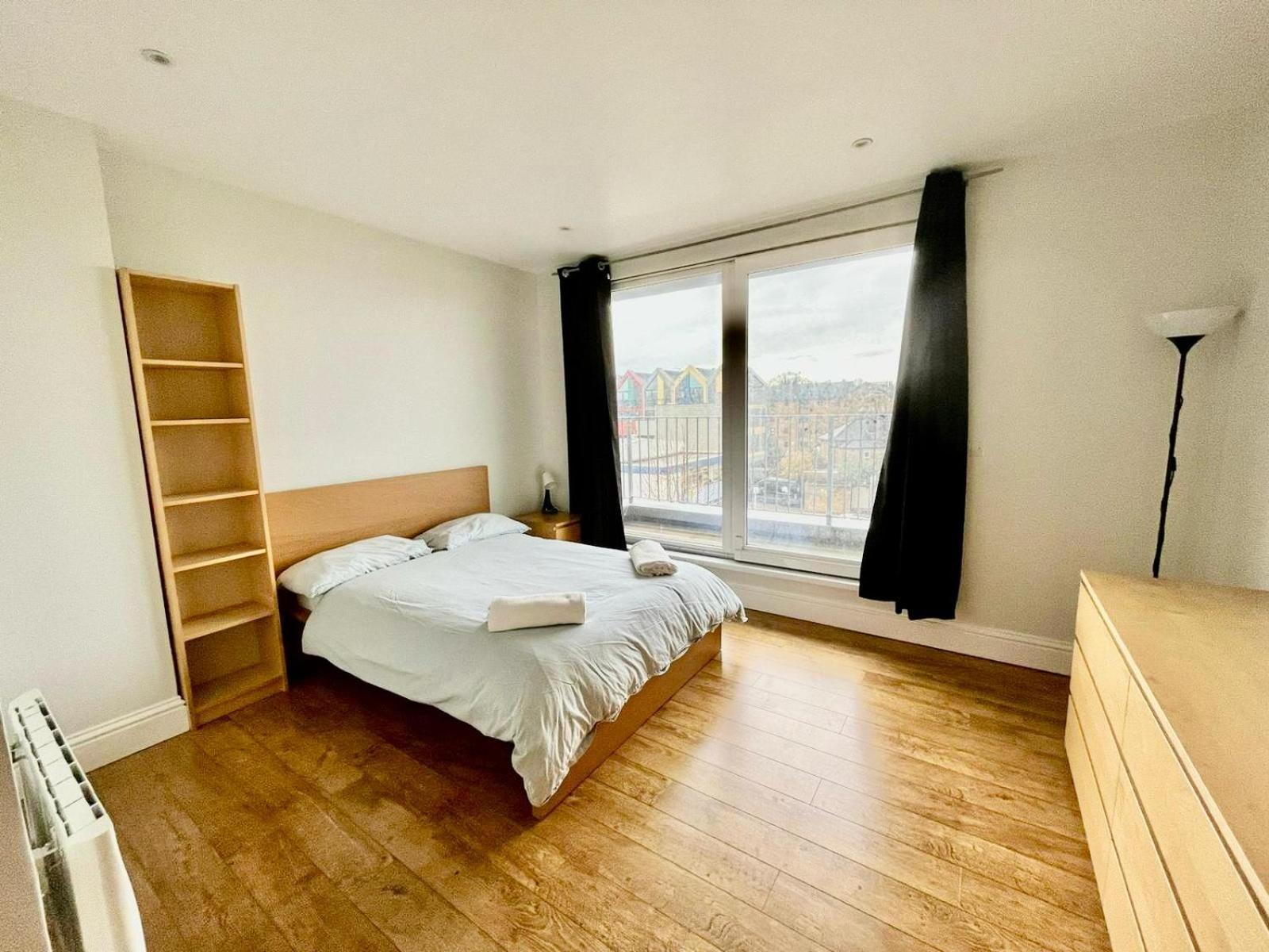 Apartamento Modern Flat Near Transports