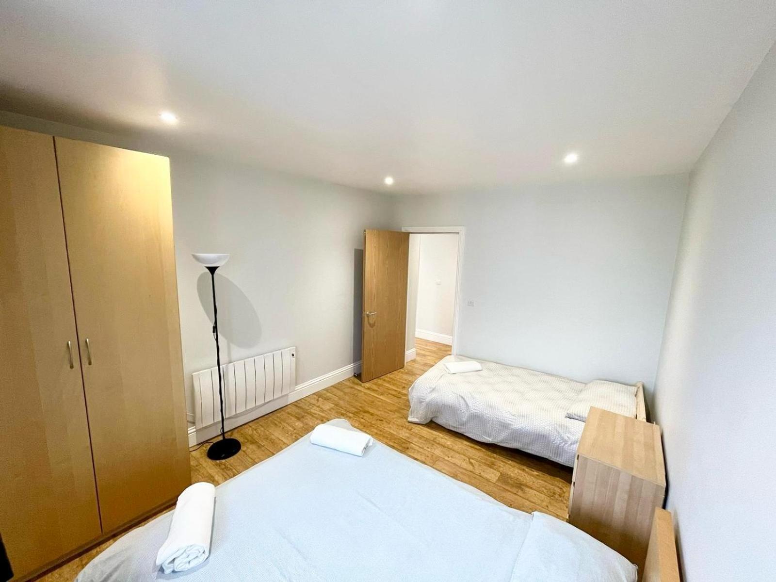Apartamento Modern Flat Near Transports *