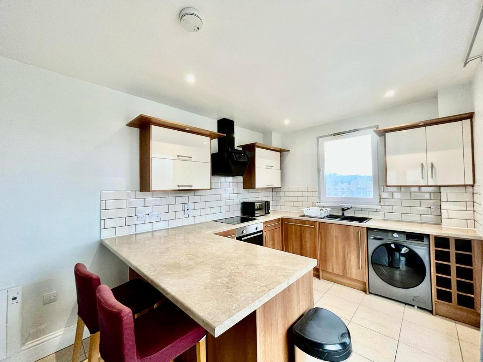 Apartamento Modern Flat Near Transports