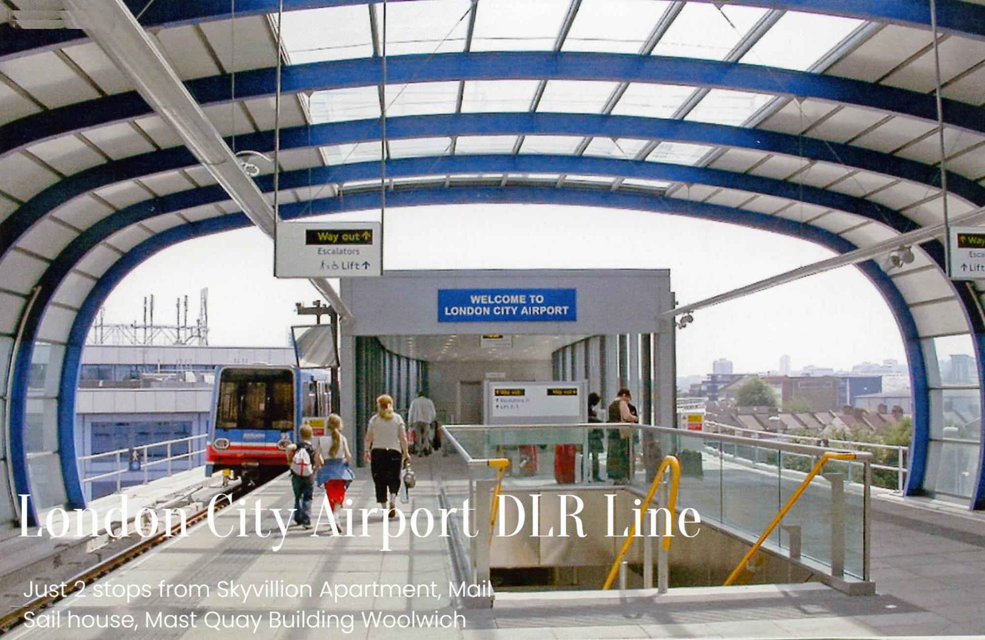 Skyvillion - River Thames Floor By Woolwich Ferry, Mins To Excel, O2 Arena , Airport With Parking Londres
