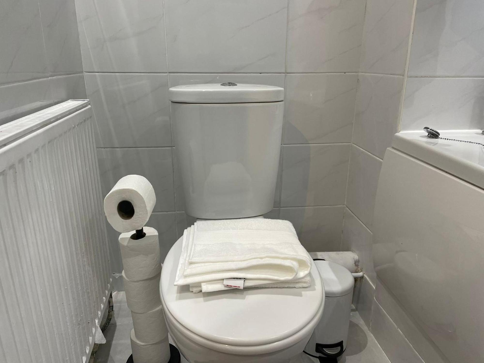 Apartamento Walk To Lcy Airport Excel Dlr 1br Flat *