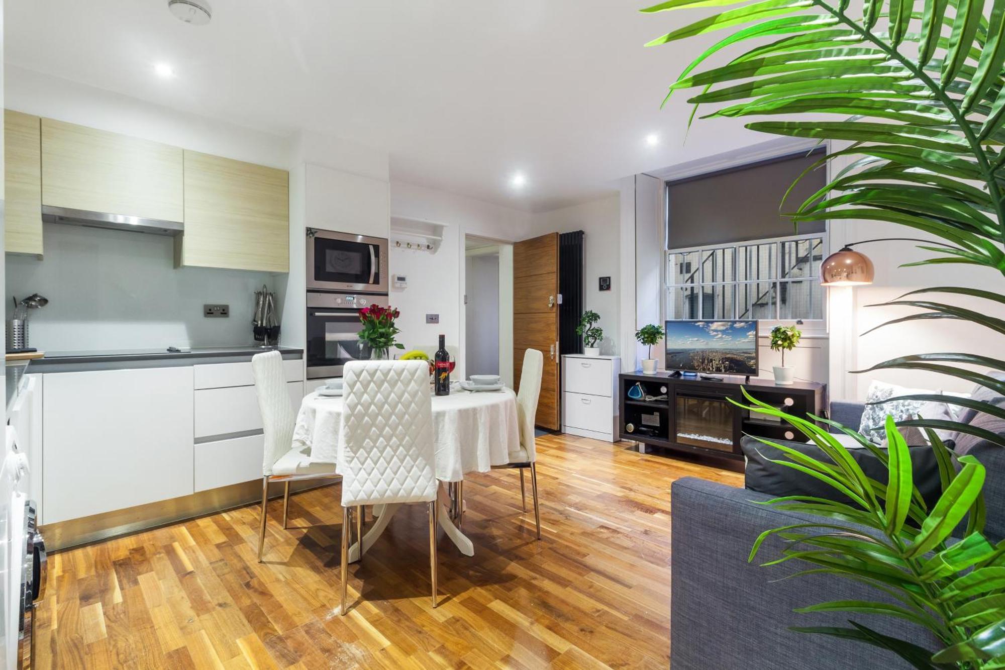 Apartment Paddington Gardens