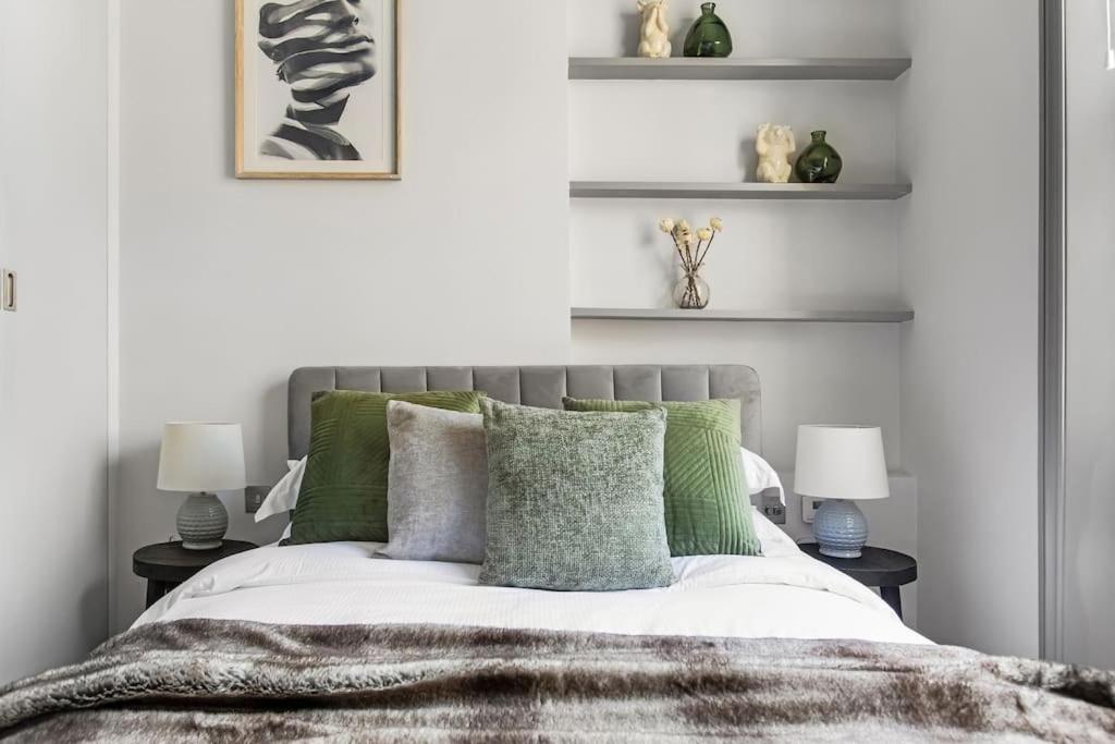 Apartamento Notting Hill Stylish One Bedroom Londres