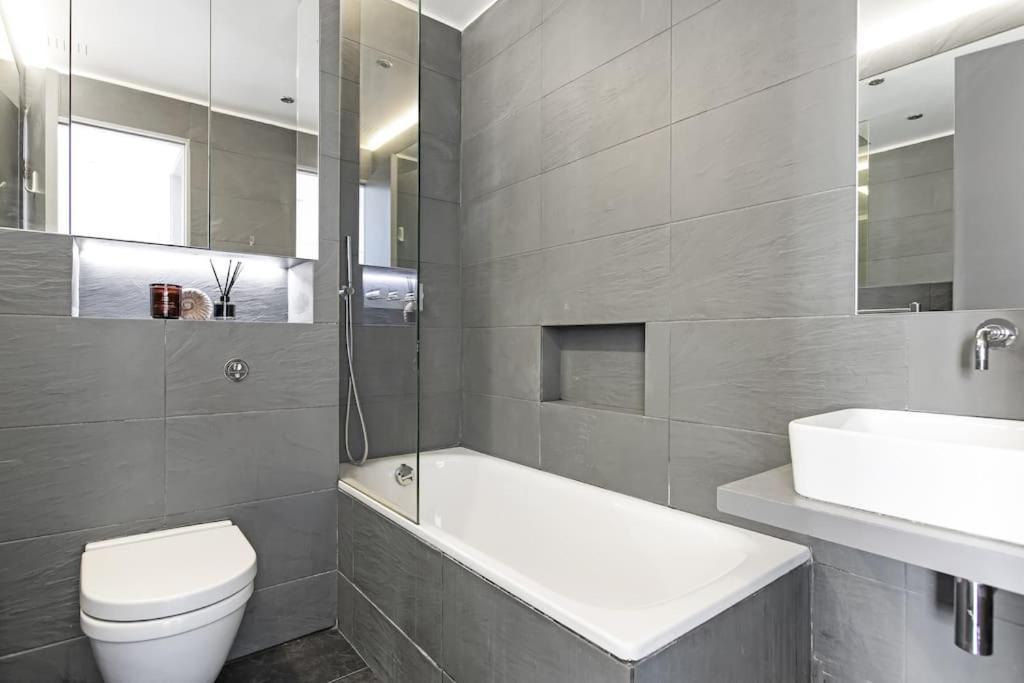 Notting Hill Stylish One Bedroom Apartamento