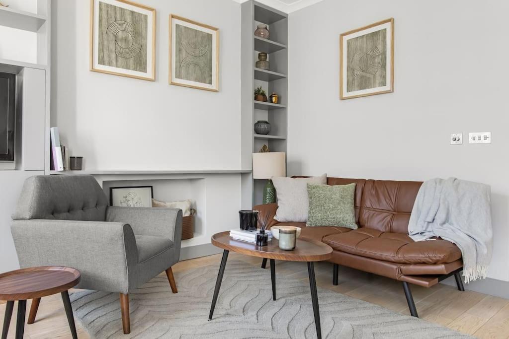 Apartamento Notting Hill Stylish One Bedroom