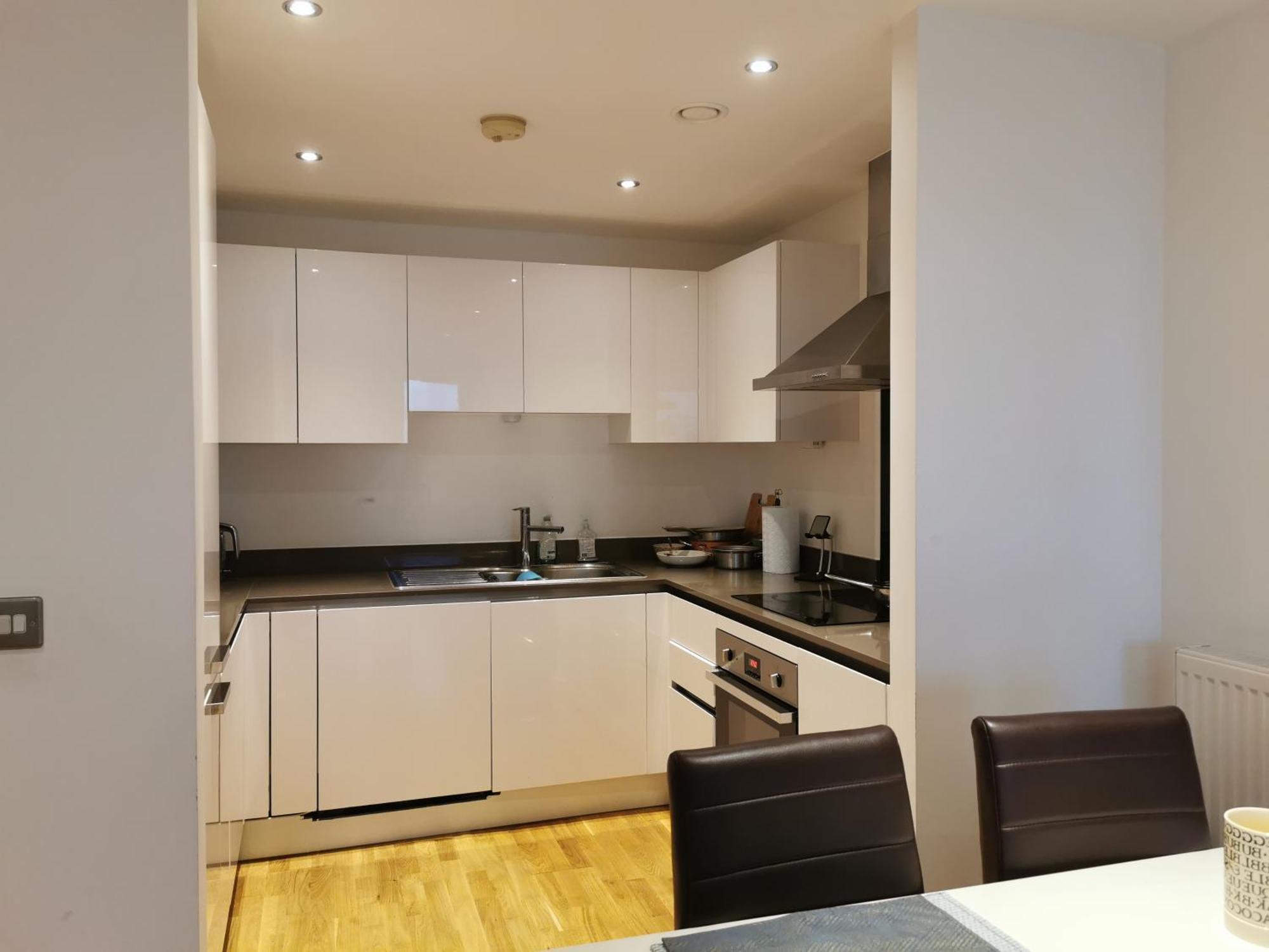 Homestay With Stunning Thames River View Hospedagem domiciliar Londres