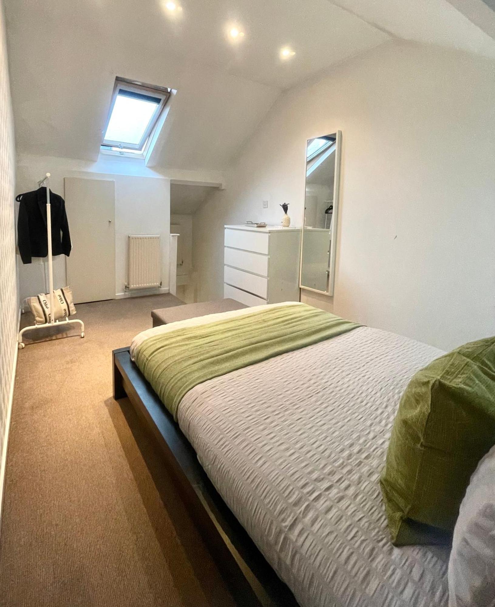 Appartement A Fantastic One Double Bedroom Flat