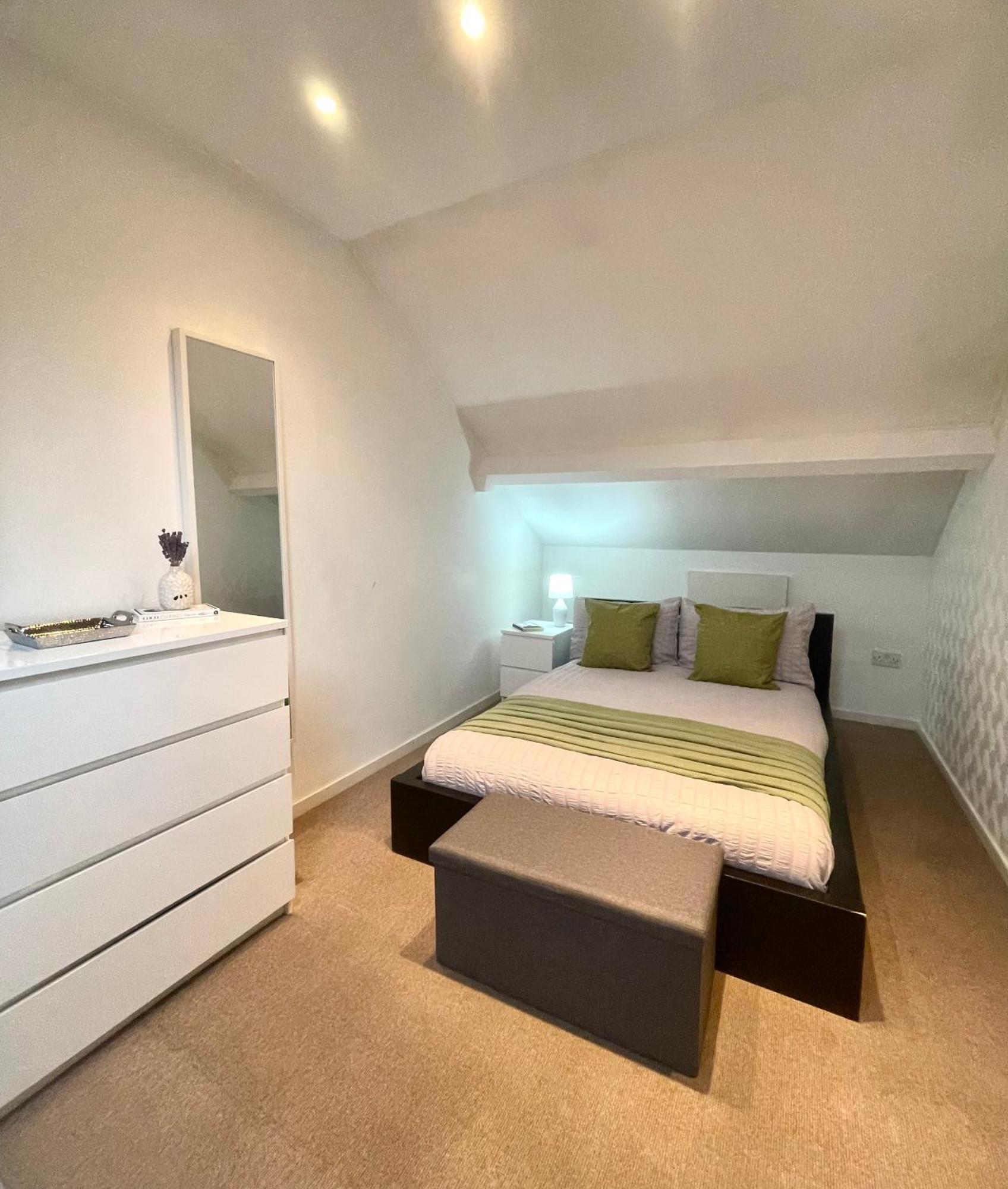 A Fantastic One Double Bedroom Flat Apartamento *