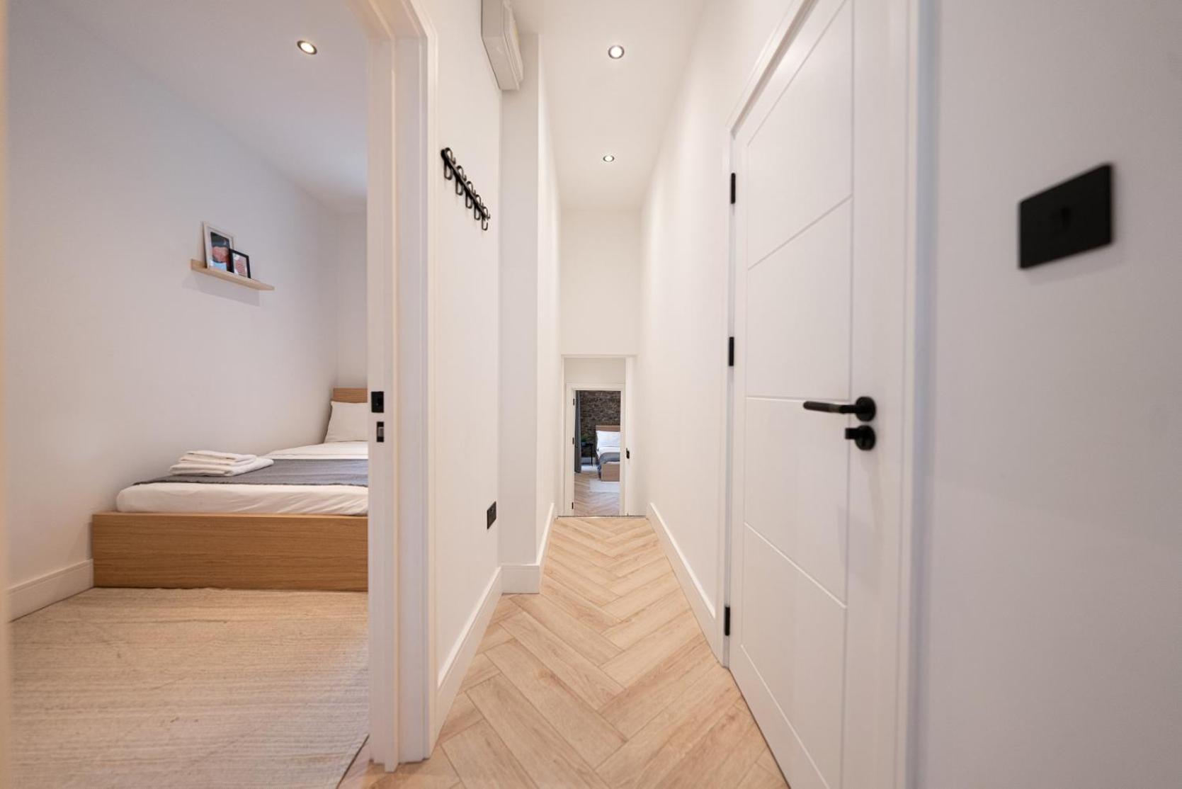 Apartment The Battersea Scenery - Elegant 2bdr Flat *