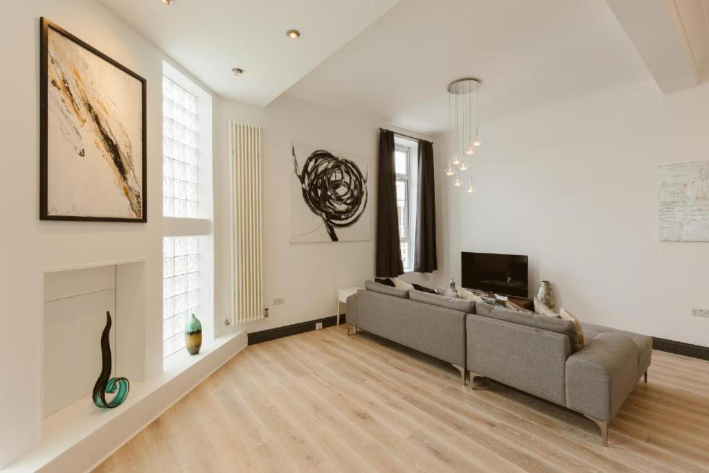 Appartement Grand Prix House *
