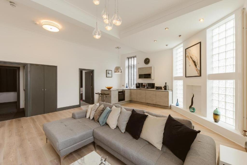 Grand Prix House Appartement *