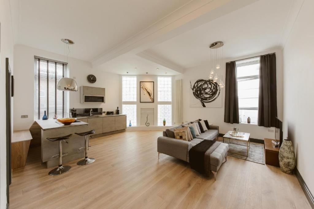Appartement Grand Prix House Londres