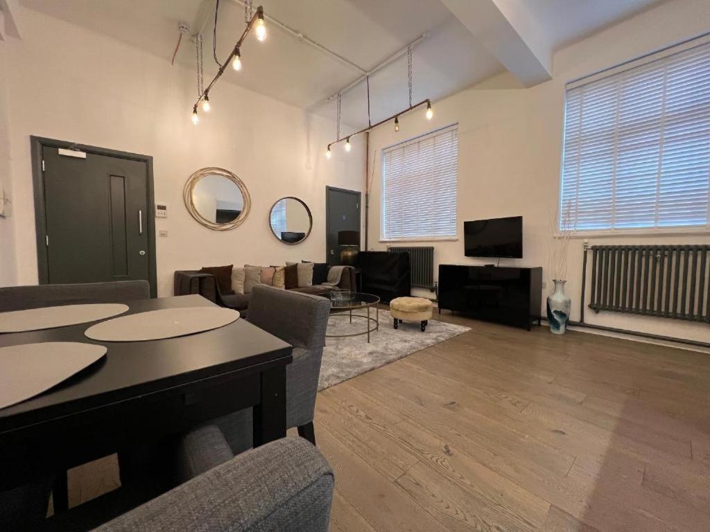 Appartement Grand Prix House Londres