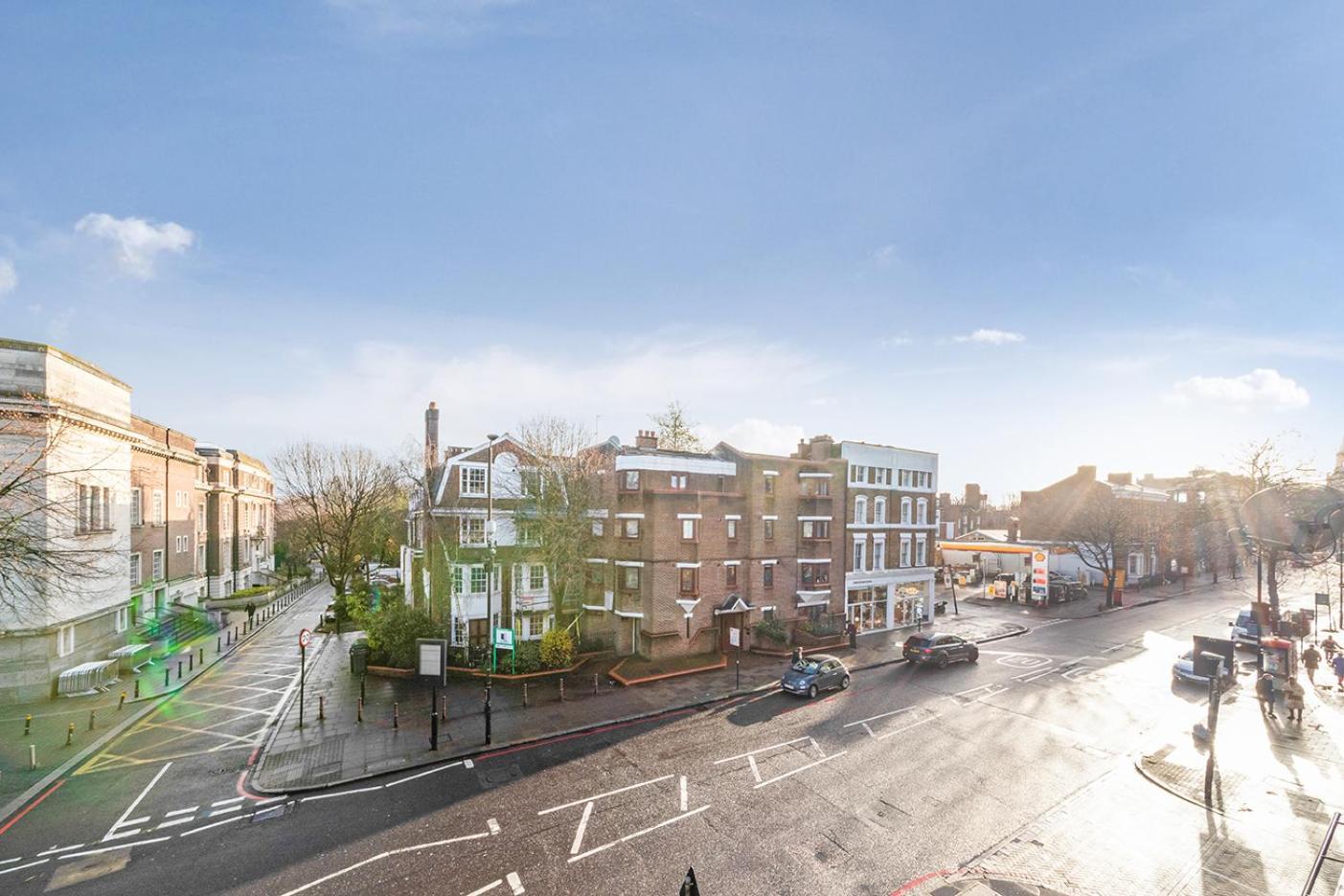 Apartamento Modernised 1 And 2 Bedrooms Option Terrace And Balcony High Street *