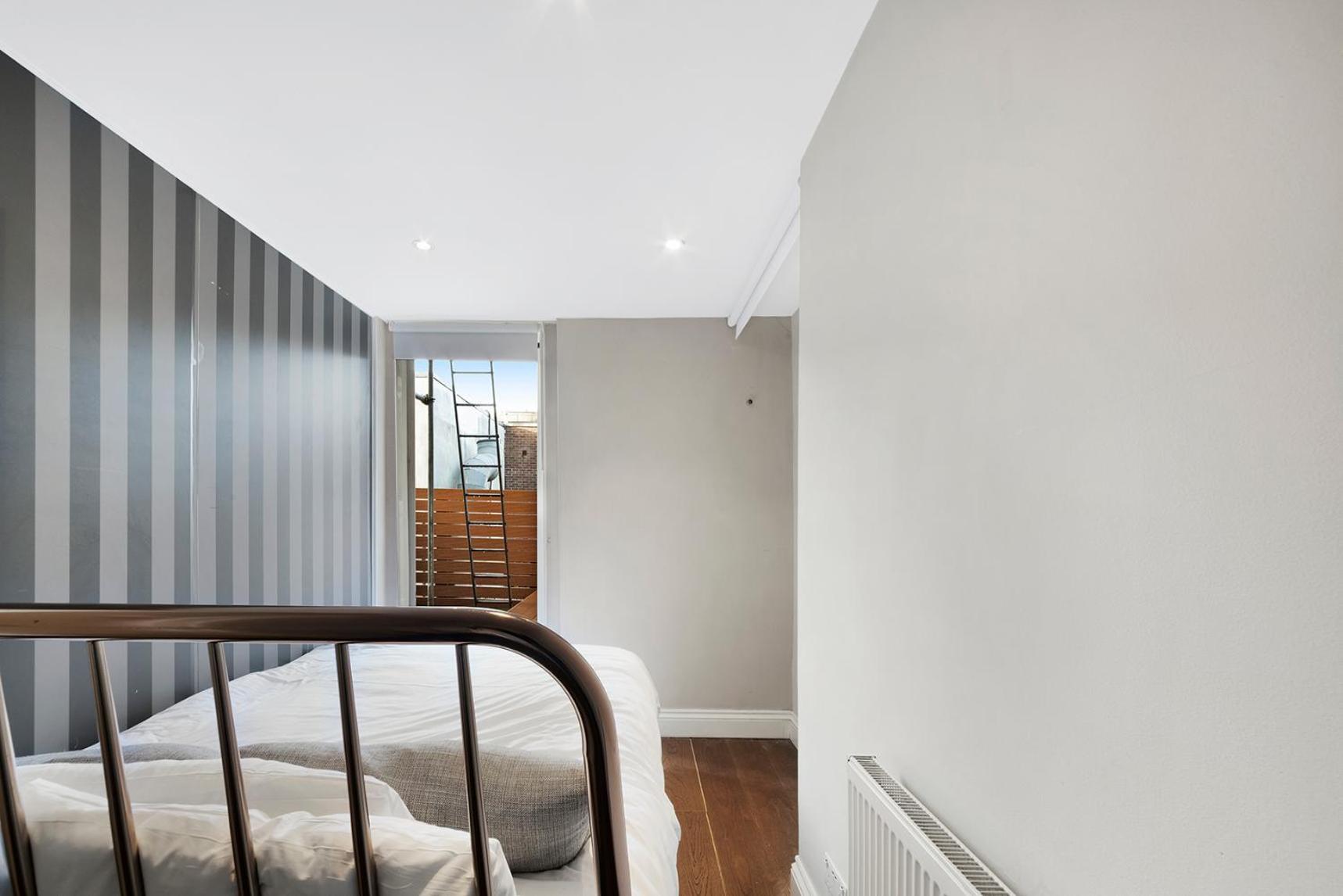 Apartamento Modernised 1 And 2 Bedrooms Option Terrace And Balcony High Street *