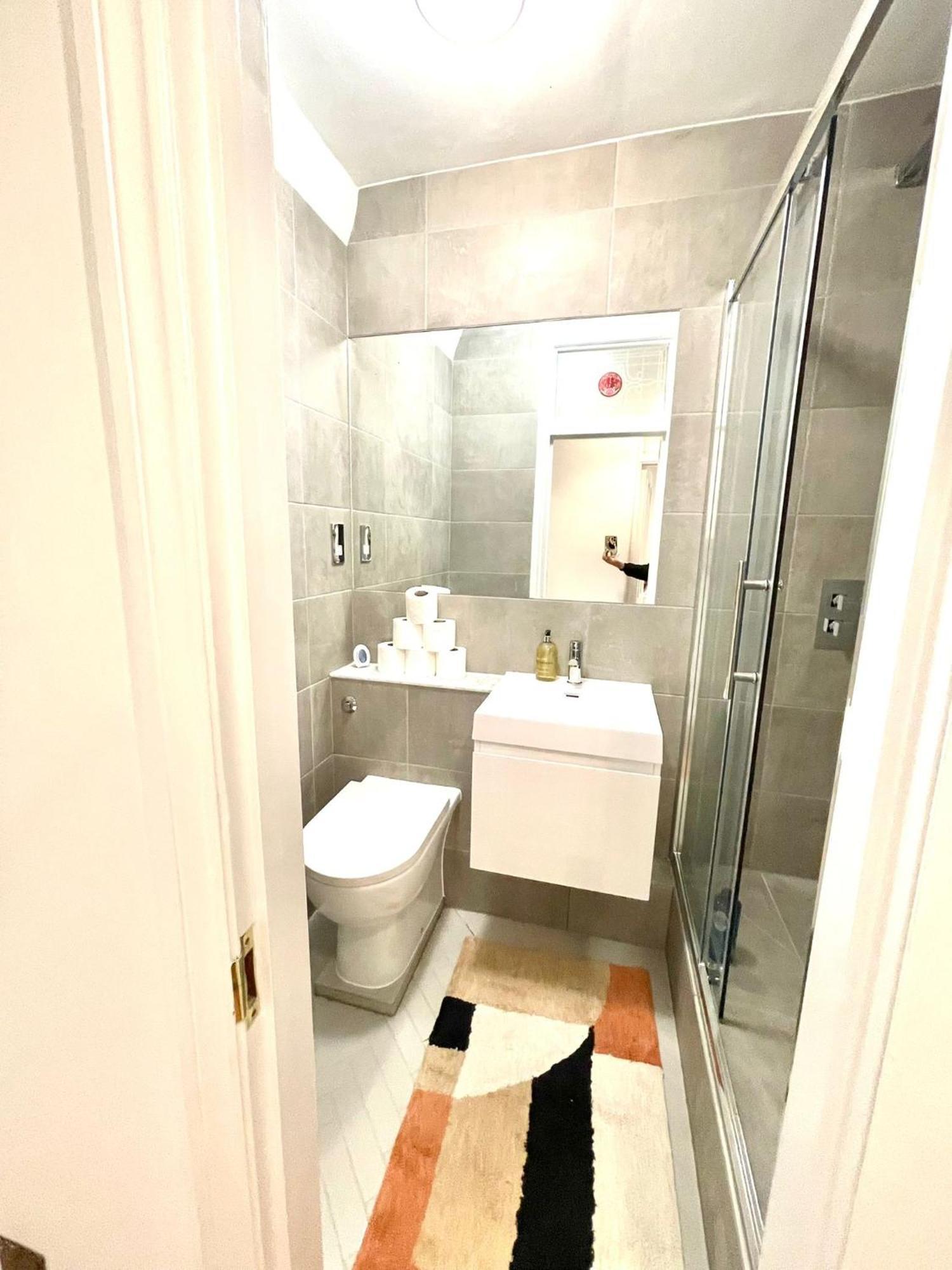 Kings Cross St Pancras Luxury Apt Appartement Londres