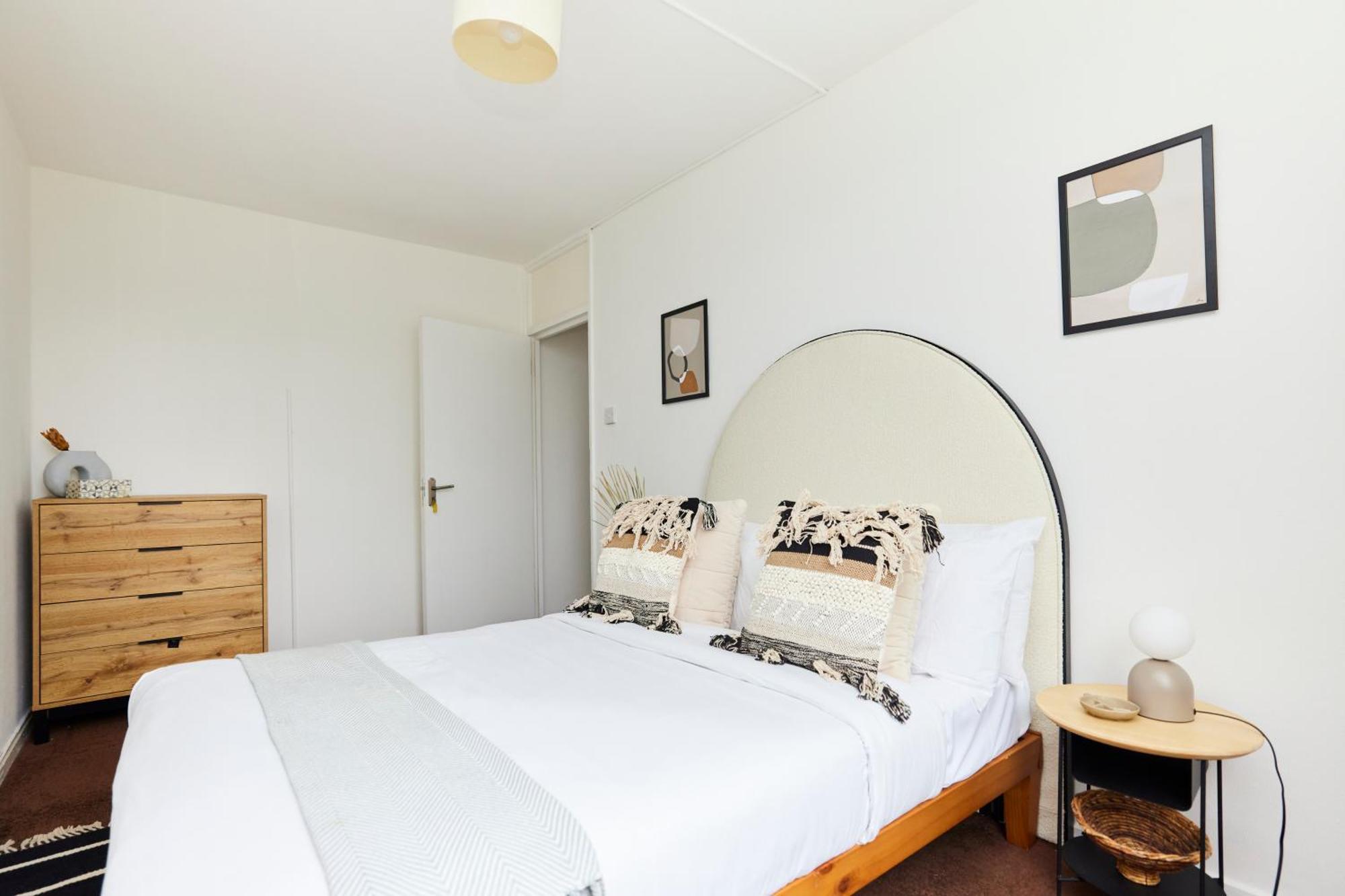 The Kennington Park Crib - Lovely 2bdr Flat With Garden Appartement *